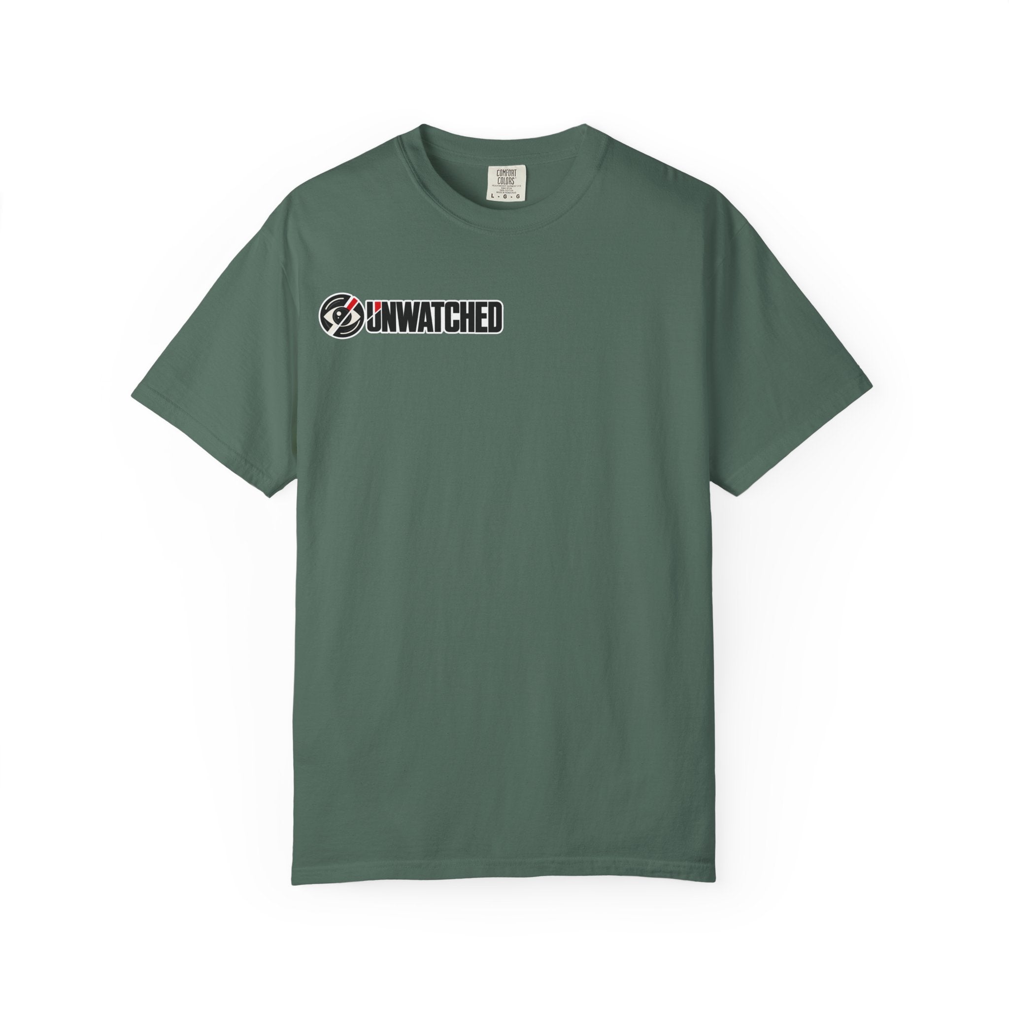 I See You Always Surveillance Eye T-Shirt