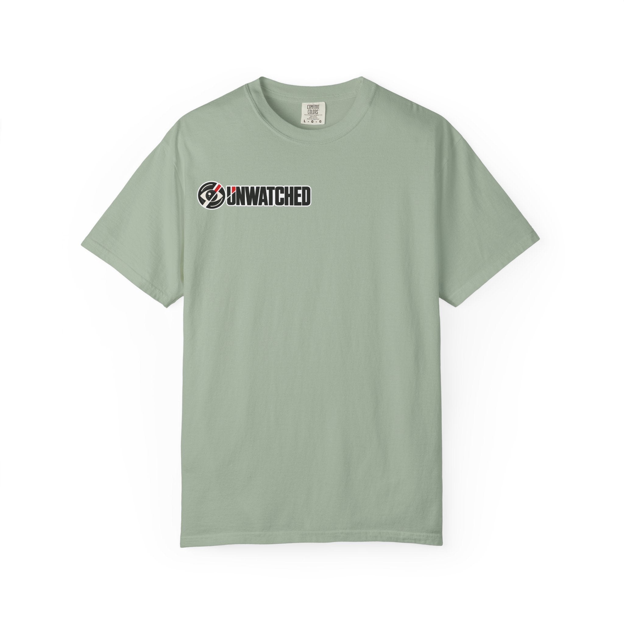 I See You Always Surveillance Eye T-Shirt