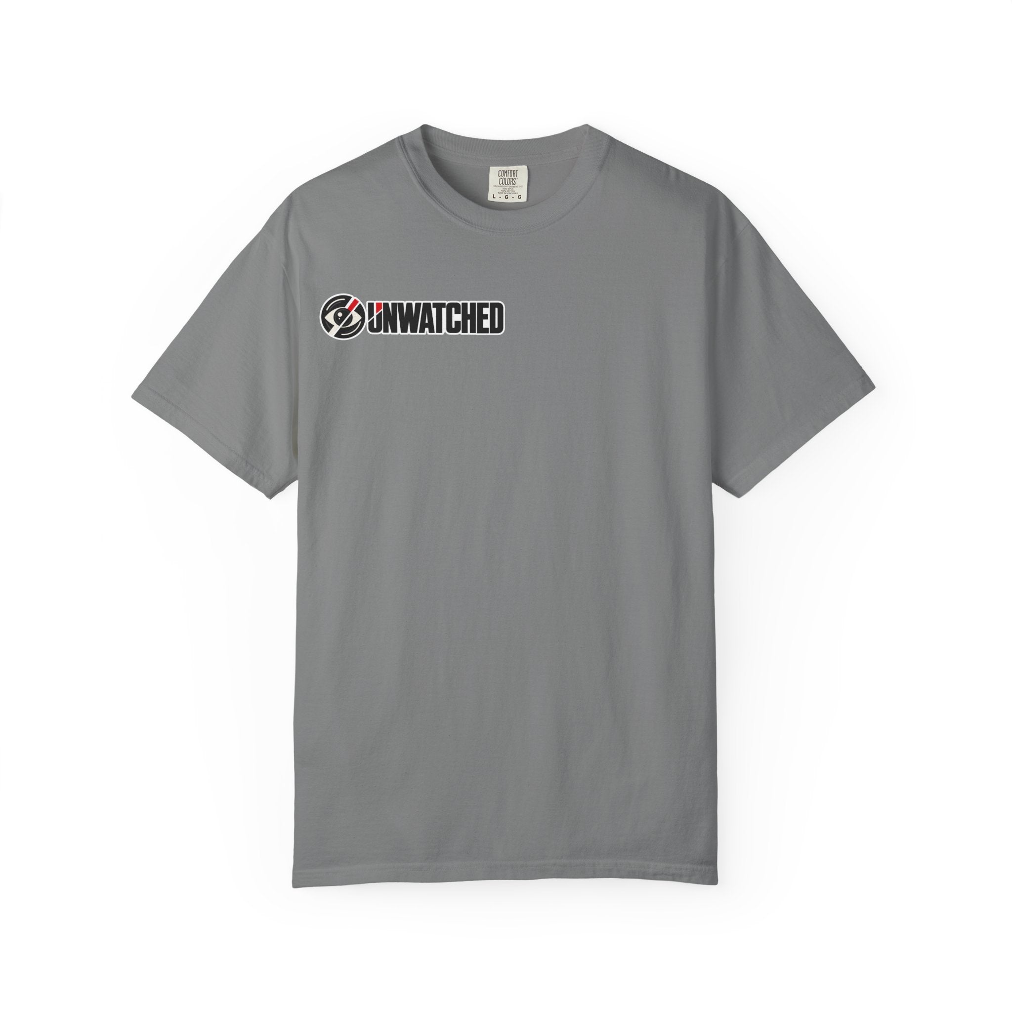 I See You Always Surveillance Eye T-Shirt