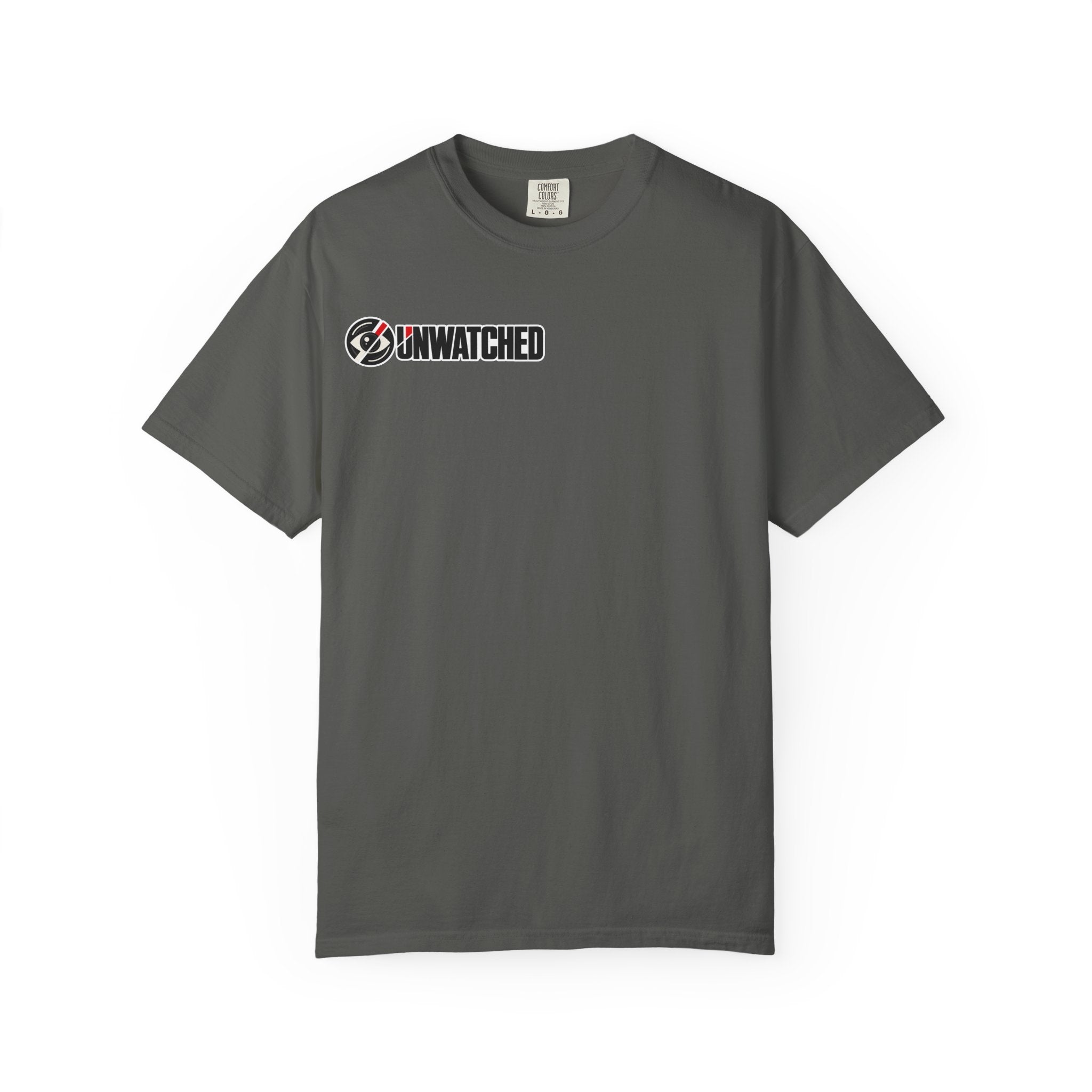 I See You Always Surveillance Eye T-Shirt