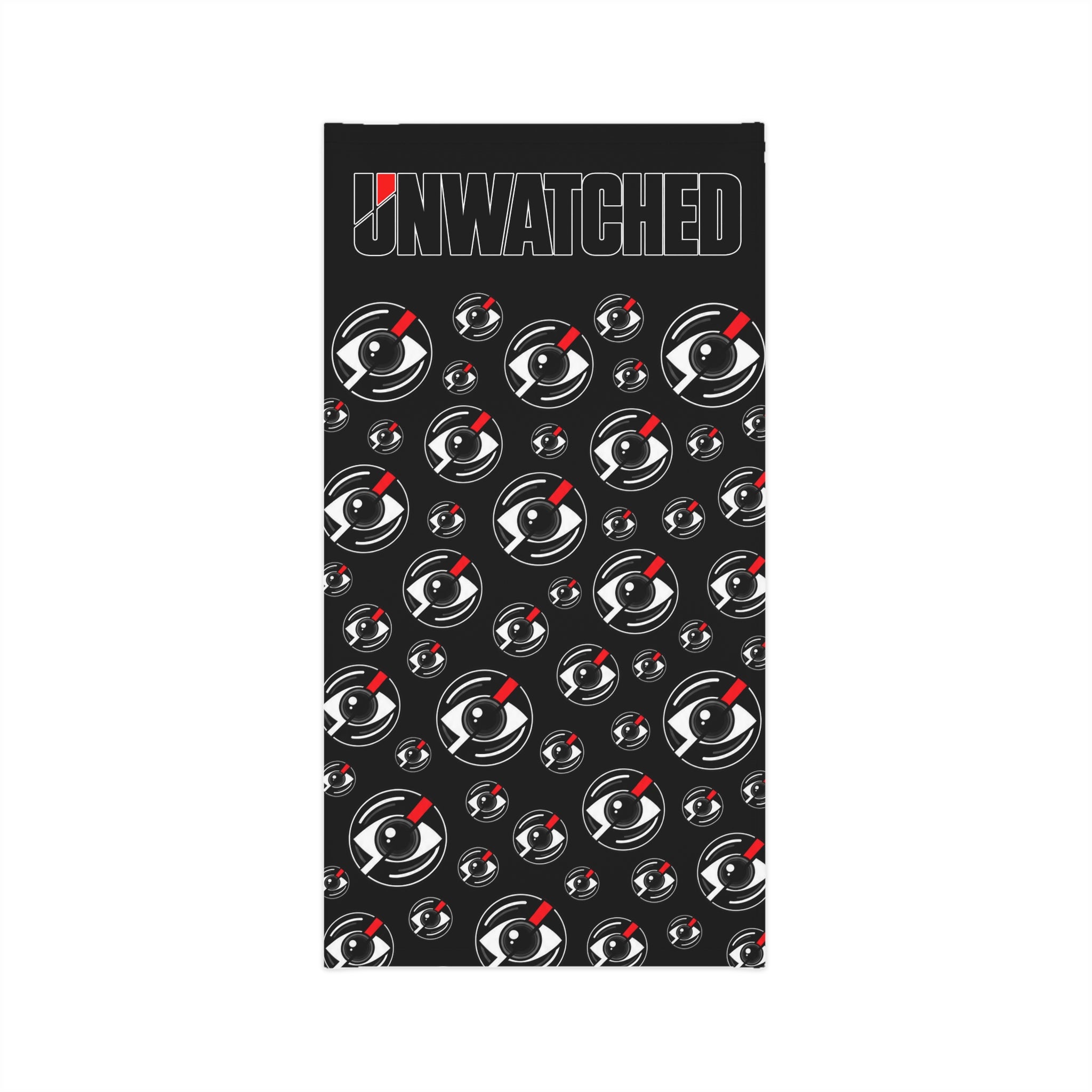 Unwatched Eye Lightweight Neck Gaiter