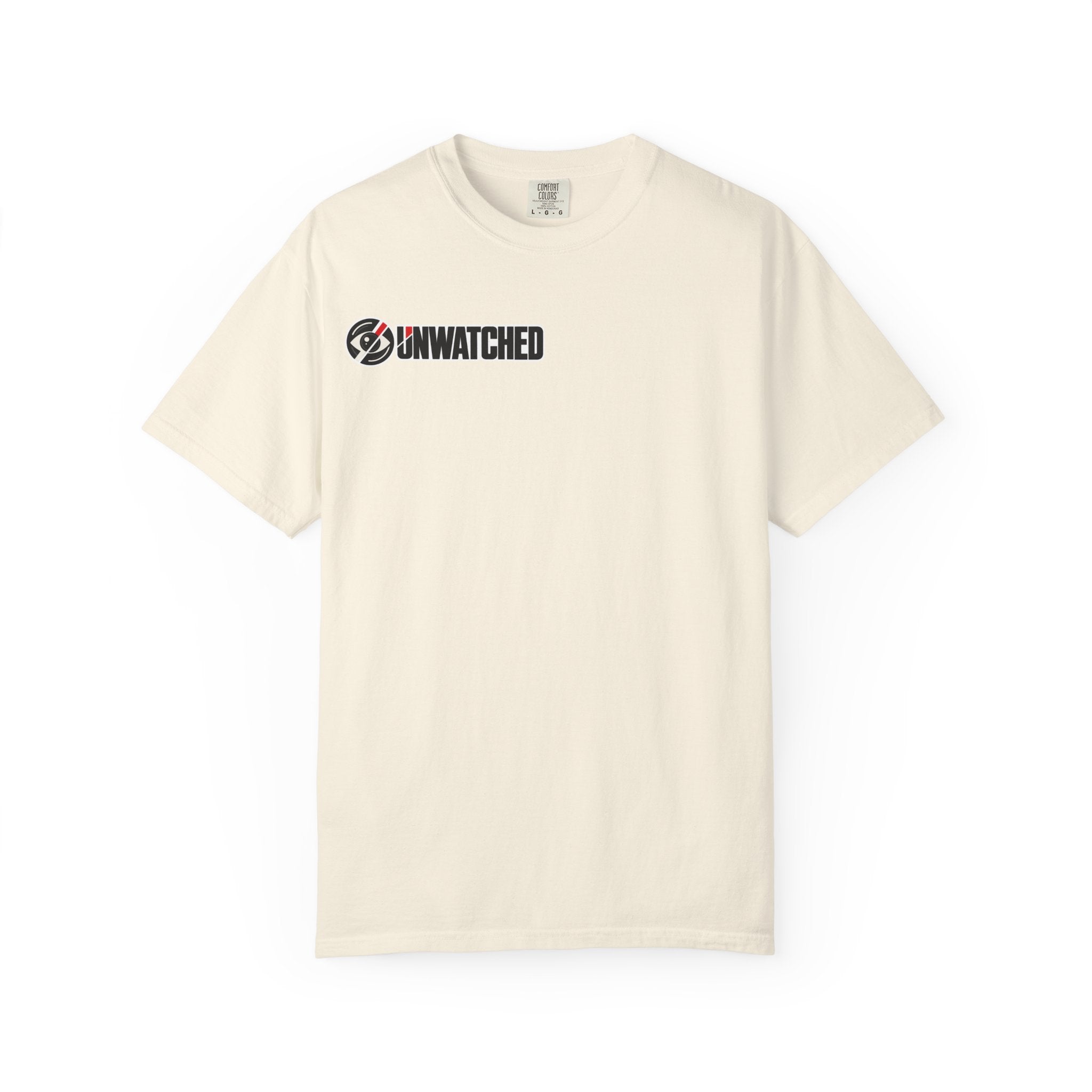 I See You Always Surveillance Eye T-Shirt