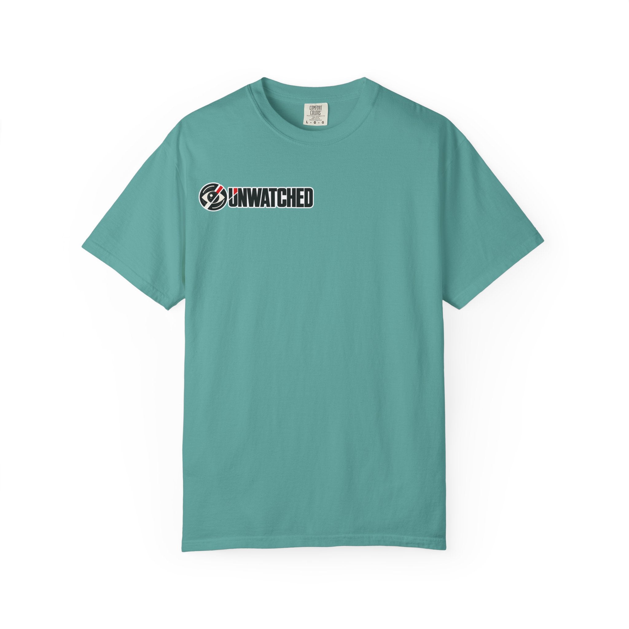 I See You Always Surveillance Eye T-Shirt