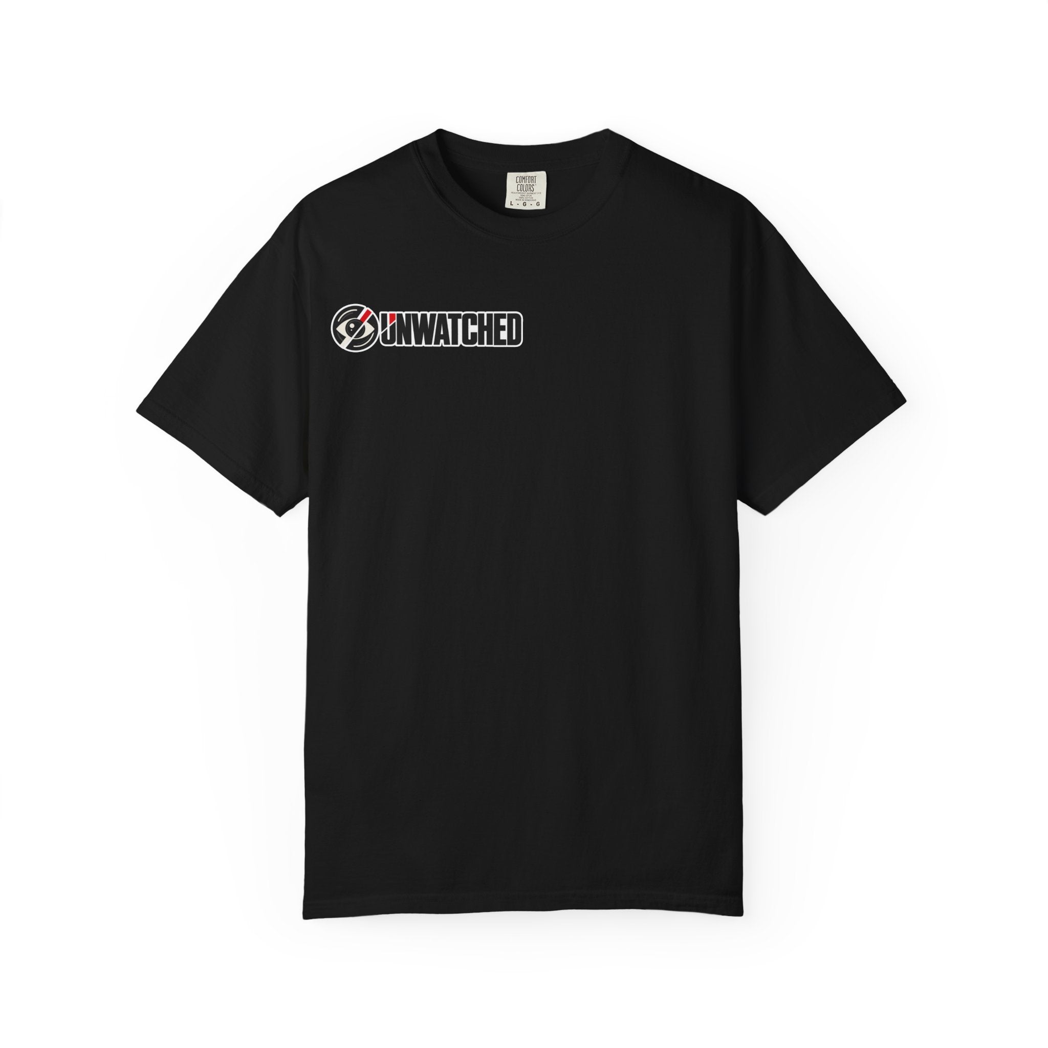I See You Always Surveillance Eye T-Shirt