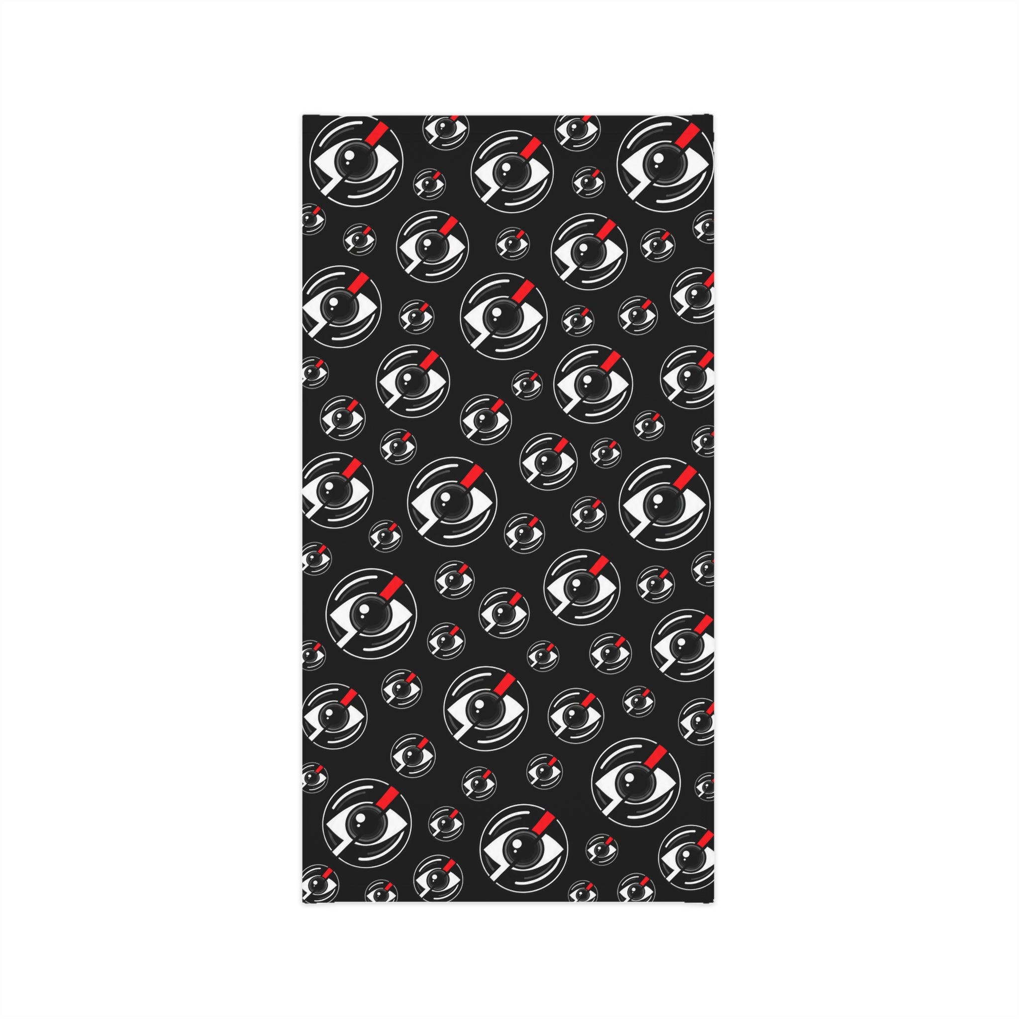 Unwatched Eye Lightweight Neck Gaiter
