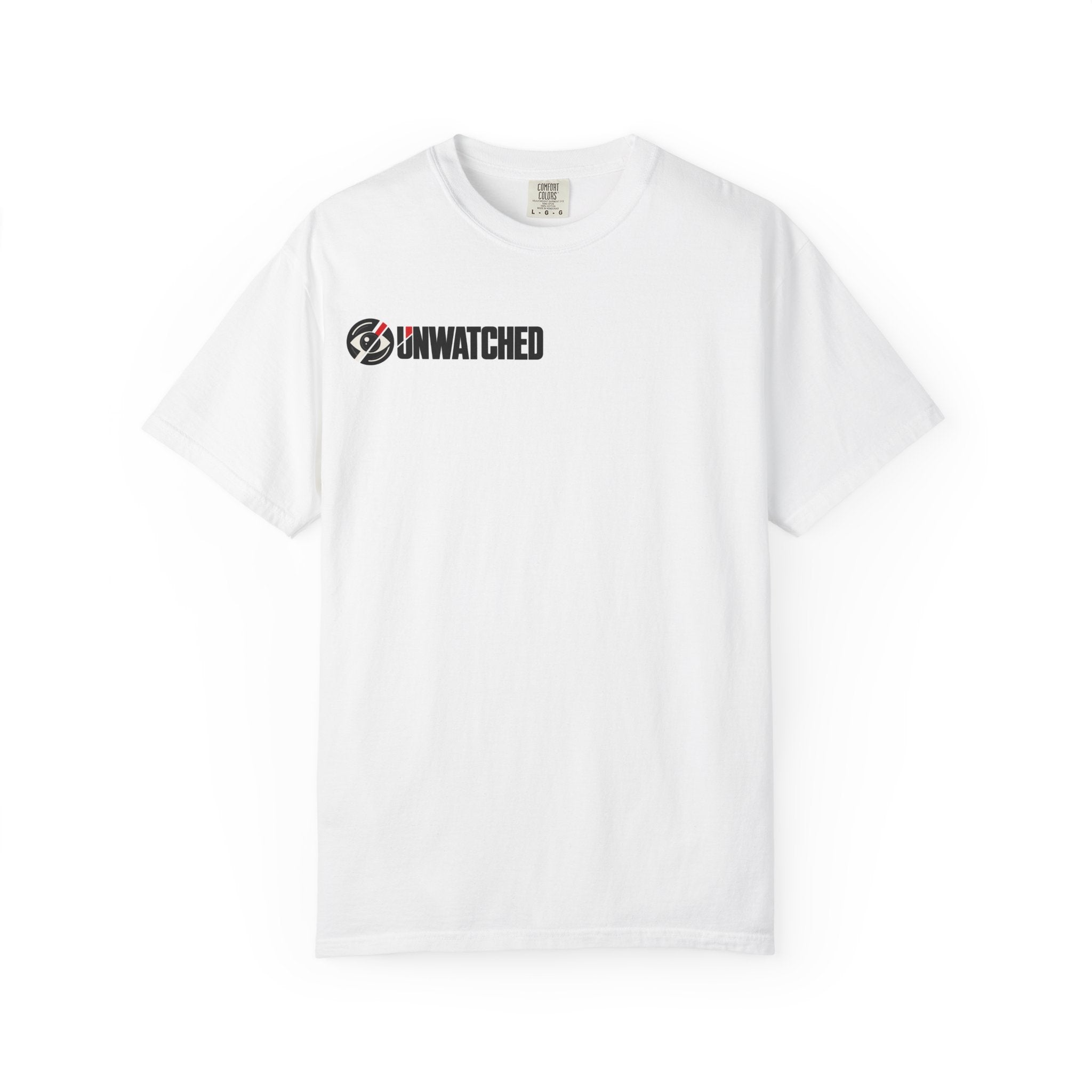 I See You Always Surveillance Eye T-Shirt