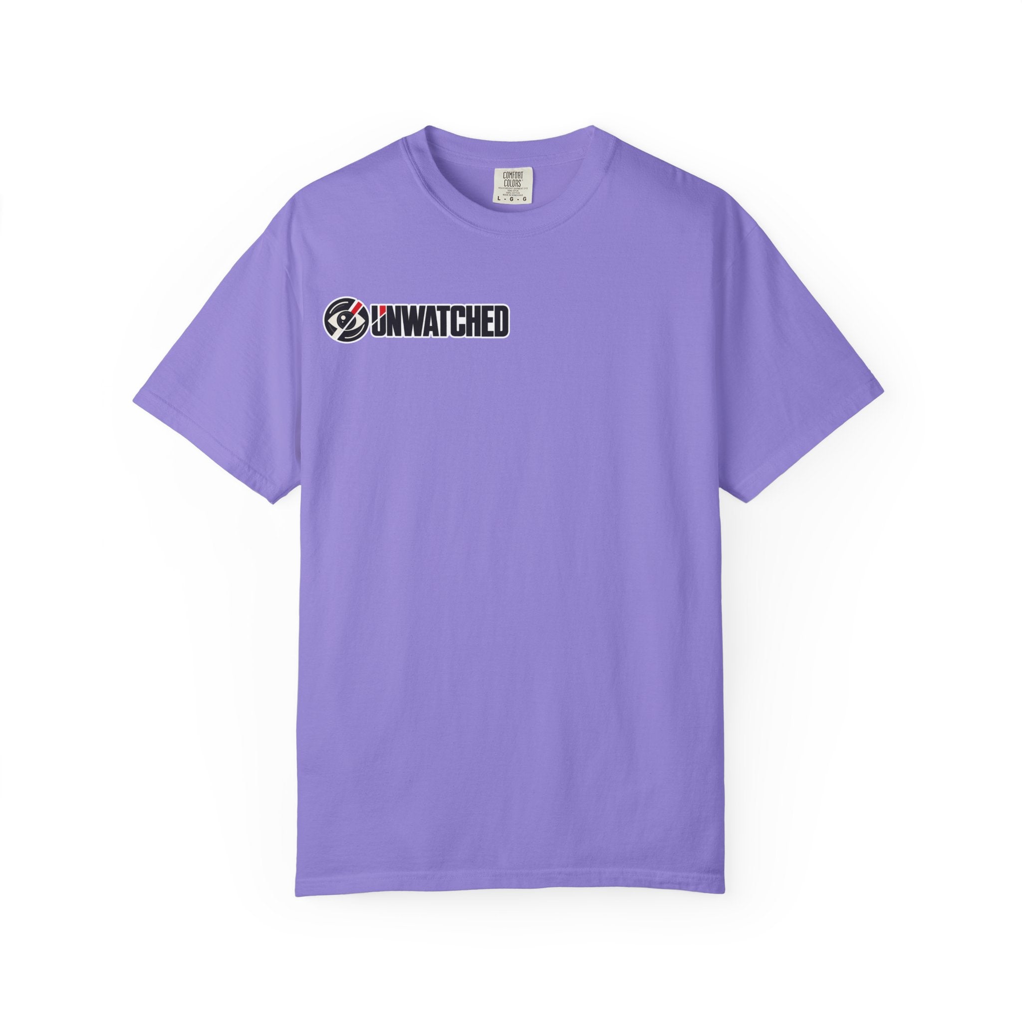 I See You Always Surveillance Eye T-Shirt