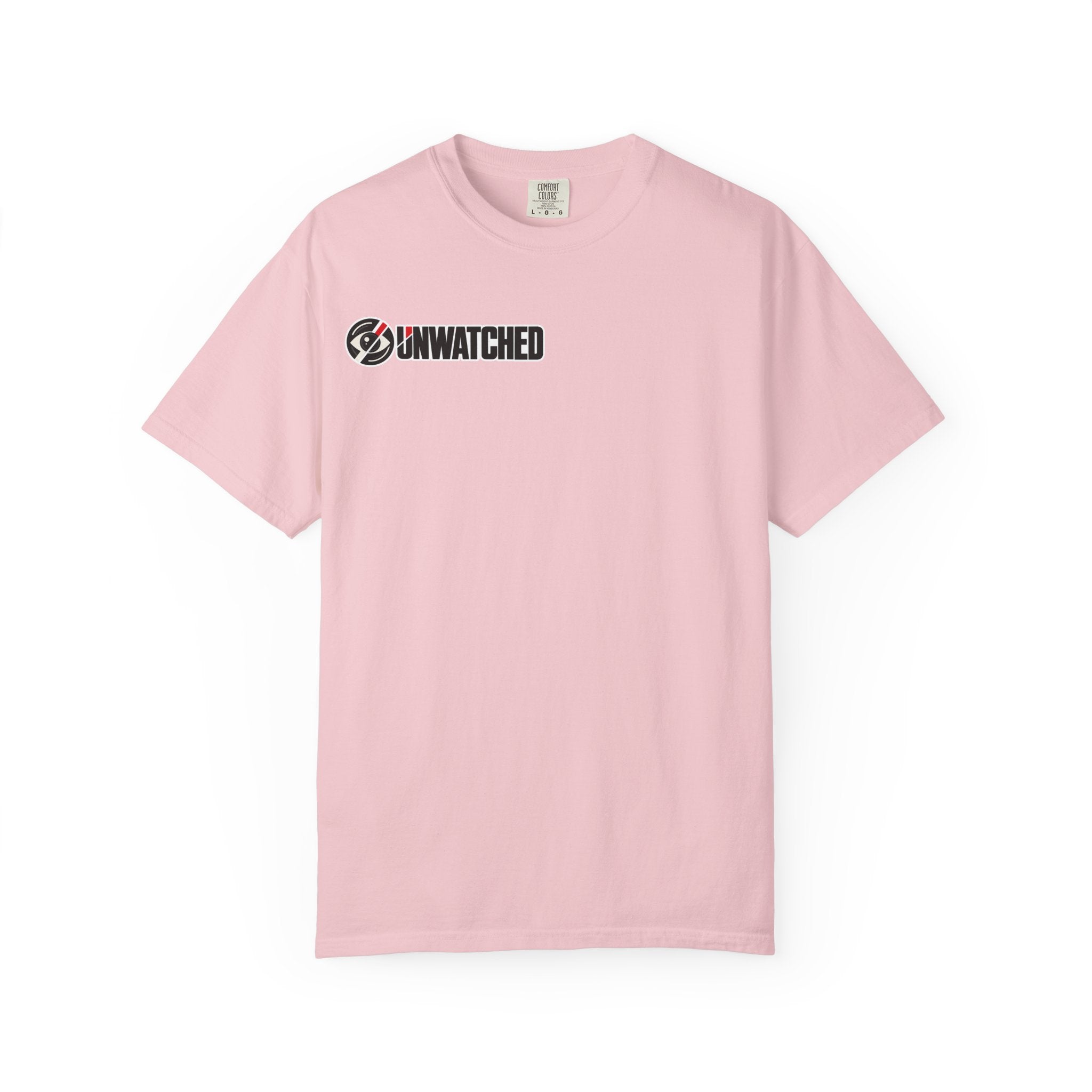 I See You Always Surveillance Eye T-Shirt