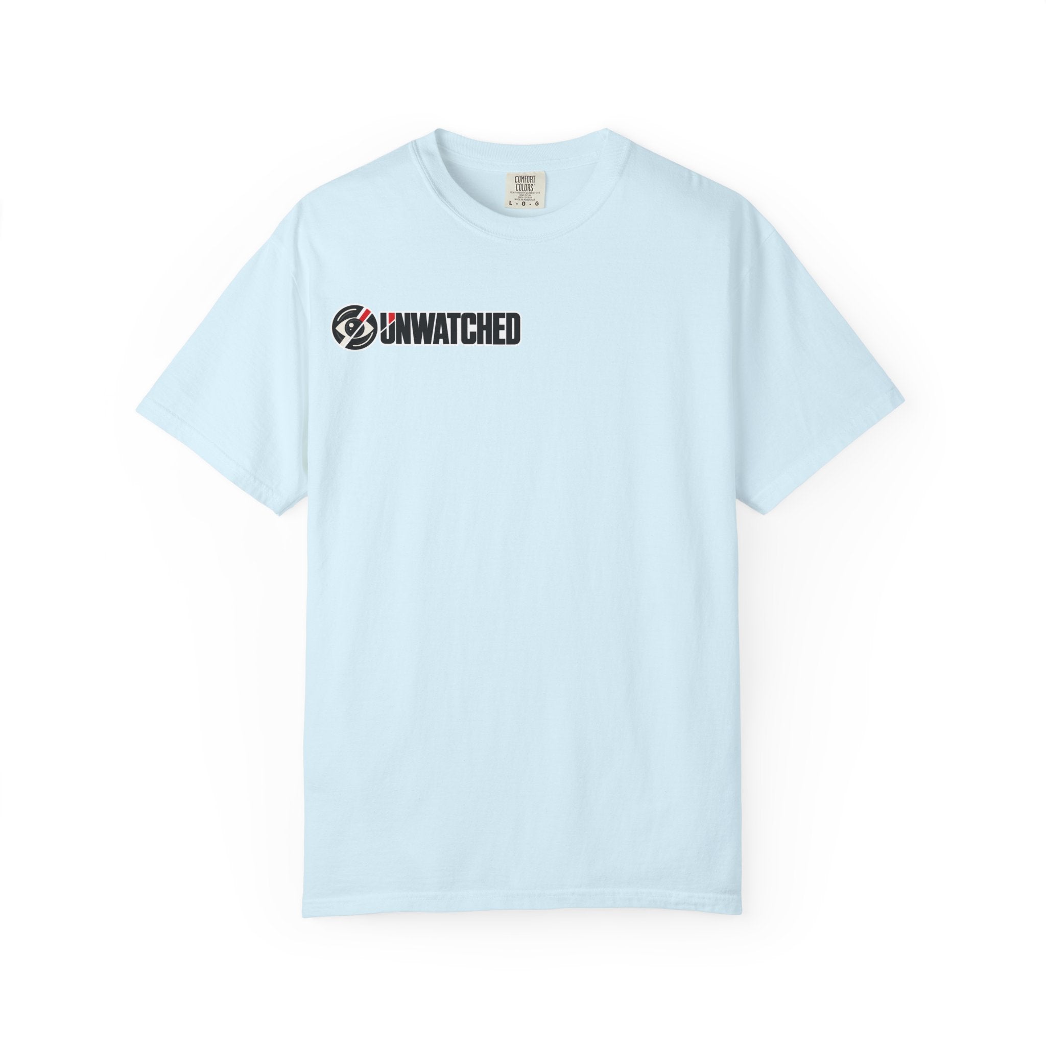 I See You Always Surveillance Eye T-Shirt